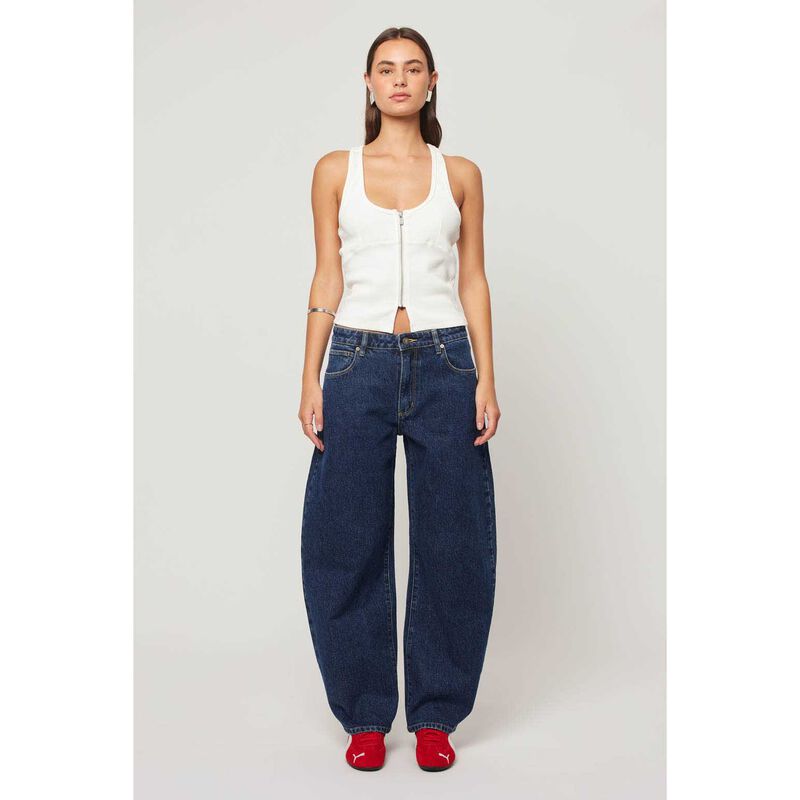 Abrand 95 Barrel Tara Jeans image number 2